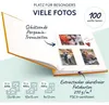 Album photo SUMMERTIME YELLOW BB-P100 30x31 Voir les images du produit 10