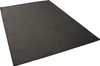 Luxus Soft Velours Teppich Shine Anthrazit, Größe:160x160 Produktbild-Vorschau 2