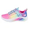 Skechers Sneaker Low Rainbow Cruisers Blinker Mädchen Produktbild-Vorschau 9
