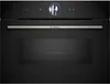 BOSCH SER8 Inbouw combi-oven met magnetron, model Productafbeelding-voorbeeld 1