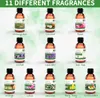 Kitama Aroma Massageöl Lotus 500ml I Pflegendes Körperöl Produktbild-Vorschau 5