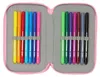 Barbie - Trousse à crayons à 3 compartiments Voir les images du produit 6
