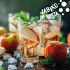 Sirop de pomme et de menthe pour machine à soda 500 ml - Voir les images du produit 2