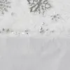 Koberec na vánoční stromeček Round Christmas Tree Blanket Náhled obrázku produktu 6