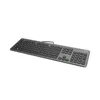 HAMA 182652 Klawiatura KC-700 antracyt / czarny Podgląd zdjęcia produktu 2