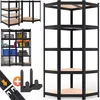 MONZANA® Eckregal Schwerlastregal 180x70x40cm 875 kg 5 Produktbild-Vorschau 10