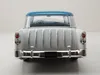 KK Scale 181292 Chevrolet Bel Air Nomad 1956 blau weiß 1:18 Produktbild-Vorschau 7
