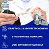 PandaCleaner Brillenreiniger - 50ml Spray + 250ml Produktbild-Vorschau 2