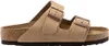 Birkenstock  Arizona Damen Herren Pantolette Nubukleder Produktbild-Vorschau 68