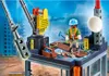PLAYMOBIL City Action 70816 Zestaw startowy Plac budowy z Podgląd zdjęcia produktu 5