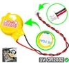 RTC CR2032 BIOS CMOS Batterie Knopfzelle Akku Battery mit Produktbild-Vorschau 1