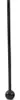 Muscle Power Macebell 6 kg - 104 cm Produktbild-Vorschau 2