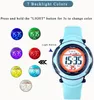 Kinderuhr Digital für Mädchen Jungen,wasserdichte Produktbild-Vorschau 3