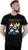 Disney - T-Shirt für Herren BI40207 (XL) (Schwarz) Produktbild-Vorschau 2