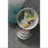 Blomus Moon Dekoschale, Klein, Deko Servier Tablett, Produktbild-Vorschau 2