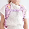 Schulrucksack mit Isolierfach TINY Tiny - TU - Flieder | by Produktbild-Vorschau 4