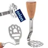 Orion Kartoffelstampfer Kartoffelpresse Küchenstampfer Produktbild-Vorschau 7