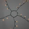 Konstsmide LED Baummantel bernstein H240cm Ring Ø8cm Produktbild-Vorschau 5