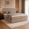 Boxspringbett BONITO 180x200 cm Komplett-Set mit Produktbild-Vorschau 1