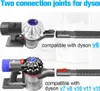 INF Reinigungsset für Wäschetrockner - Dyson V6 V7 V8 V10 Produktbild-Vorschau 7