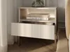GrainGold Nachttisch Deo - Nachttisch mit Schublade und Produktbild-Vorschau 4