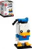 LEGO® BrickHeadz 40377 Donald Duck Produktbild-Vorschau 5