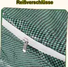 TolleTour Gartensack mit Deckel Gartenabfallsack Produktbild-Vorschau 5