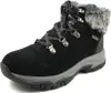 Skechers Trego - Falls Finest - Schwarz Veloursleder Größe: Produktbild-Vorschau 23
