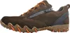 Allrounder by Mephisto Nizar-Tex sportlicher Schnürer Braun Produktbild-Vorschau 1