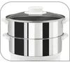 Tefal VC145 steam cooker 2 basket(s) Freestanding White, Anteprima dell’immagine prodotto 12