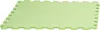 Tappetino EVA MT508, 500x500x8 mm, verde, conf. 9 pz, per Anteprima dell’immagine prodotto 2