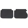 für VW Caddy ab 03/2004-05/2015 hinten Passform PETEX Produktbild-Vorschau 1