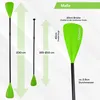 24MOVE® Paddel Doppelpaddel 2in1 Stechpaddel für SUP Stand Produktbild-Vorschau 2