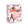 Smoby Puppenbett 52 x 36 x 33 cm Rosa Produktbild-Vorschau 4