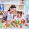 3D magnetická stavebnica pre STEM vzdelávanie, 106 Náhľad obrázku produktu 8