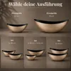 Große Pflanzschale oval 55 cm für draussen Dekoschale Produktbild-Vorschau 6