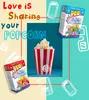 Peo's Mikrowellen Popcorn - Gesalzen Salzig - 72er Produktbild-Vorschau 8