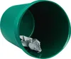 HAN 18198-05 Corbeille à papier GRIP KARMA - 18 L, ronde, Voir les images du produit 2