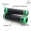 Area1 universal Motorrad Griffe Lenkergriffe Motorroller Produktbild-Vorschau 2