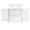 FCH Badezimmerschrank Badschrank, mit 2 Türen, 60 x 30 x 80 Produktbild-Vorschau 7