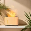 PRIXTON Luftbefeuchter und Aroma-Diffuser mit Flammeneffekt Produktbild-Vorschau 2