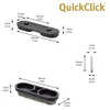 WAGNER QuickClick® Filzgleiter TANDEM ULTRASOFT - 8x Produktbild-Vorschau 2