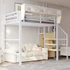 Łóżko piętrowe Flieks 90x200cm z wyjmowaną półką do Podgląd zdjęcia produktu 3