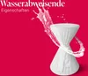 Bestlivings Bistro Stehtischhusse ( Weiß ) - Ø60 cm x 145 Produktbild-Vorschau 3