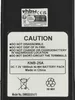 vhbw Akku kompatibel mit Kenwood TK-3173K, TK-3360M, Produktbild-Vorschau 5