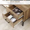 Mueble para televisión - Mueble de televisión - Cómoda para Vista previa de la imagen del producto 4