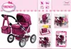 Bayer Design 13067AA: Moderne kinderwagen voor poppen, met Productafbeelding-voorbeeld 5