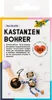 folia Kastanienbohrer-Set aus Holz 103-teilig Produktbild-Vorschau 3
