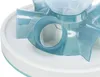 TRIXIE Slow Feeding Tunnel - blau/grau - ø 28 × 14 cm Produktbild-Vorschau 3