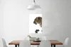MuchoWow® Poster Leopard - Schnee - Kopf 40x60 cm - Plakate Produktbild-Vorschau 3